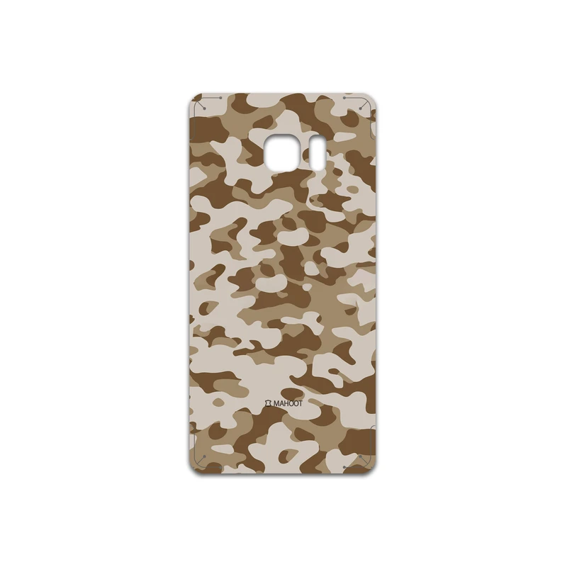 برچسب پوششی ماهوت مدل Army-Desert مناسب برای گوشی موبایل سامسونگ Galaxy Note 7