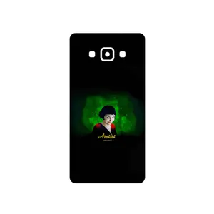 MAHOOT Le Fabuleux Destin dAmelie Poulain Cover Sticker for Samsung Galaxy A7 2015