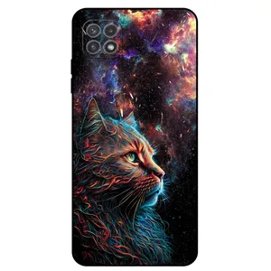 Megafone Galaxy Cat 4203 Cover For Samsung Galaxy A22 5G