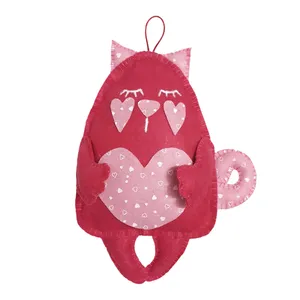 عروسک مدل گربه کد 01 ارتفاع 35 سانتی متر