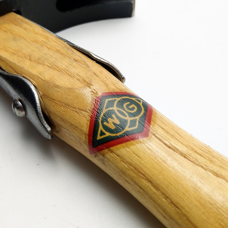 چکش دبلیوجی کد 25 وزن 500 گرم