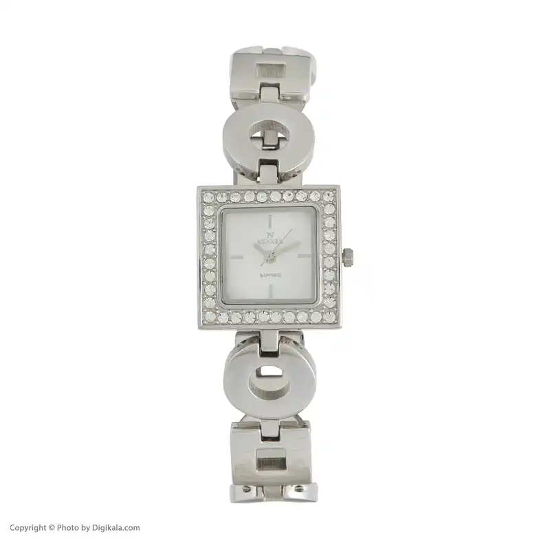 ساعت مچی عقربه ای زنانه نکسن مدل L3246R1