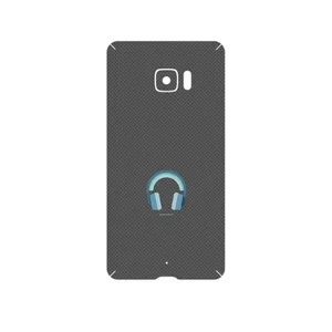 MAHOOT Minimal Headphone Icon Cover Sticker for HTC U Ultra