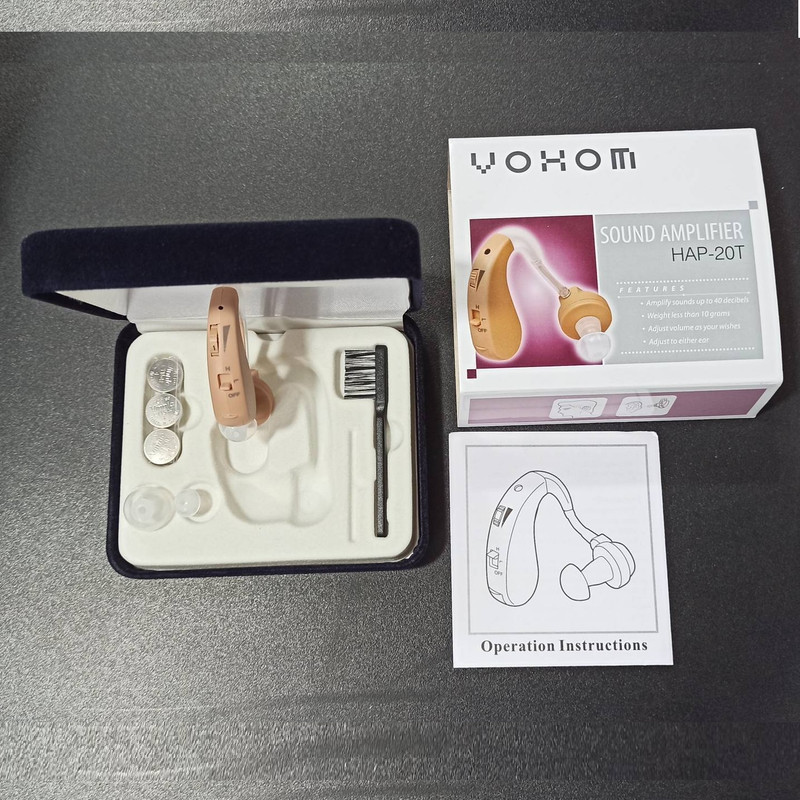 پروب سمعک وهوم مدل professionally manufactured high quality