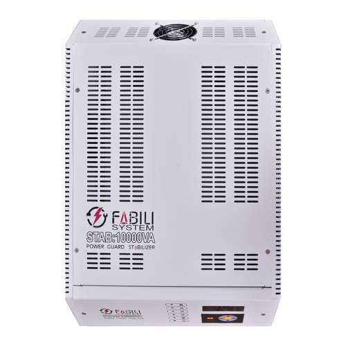 استابلایزر فابیلی مدل STB10000 ظرفیت 10000ولت آمپر