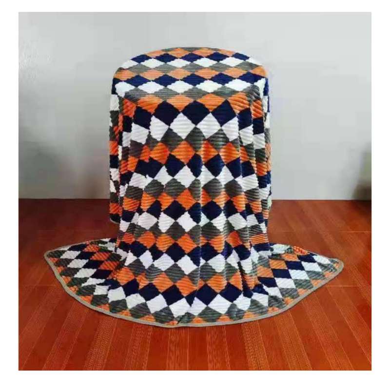 پتو مدل  ژله ای کد 011 سایز  230×200 سانتی متر