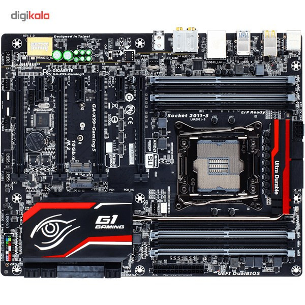مادربرد گیگابایت مدل GA-X99-Gaming 5
