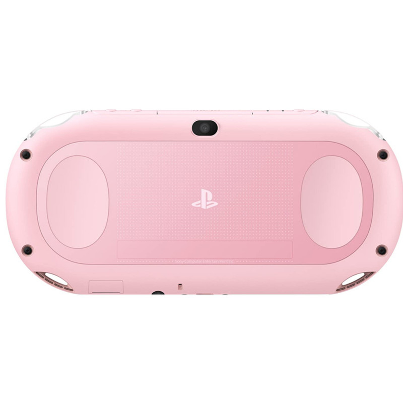 کنسول بازی پرتابل سونی PS Vita مدل PCH-2006 Light-Pink White
