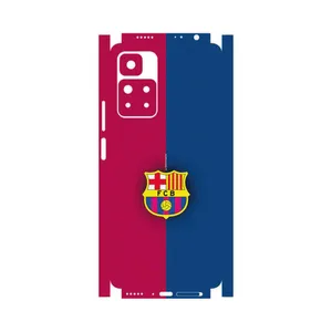 MAHOOT Barcelona_1-FullSkin Cover Sticker for Xiaomi Redmi Note 11 Pro Plus 5G