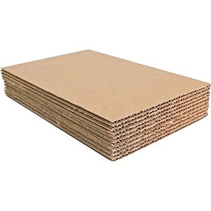 ورقه مقوا کارتن مدل 50*70 بسته 10 عددی