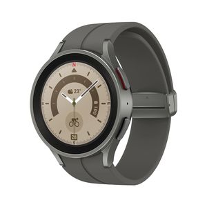 نقد و بررسی ساعت هوشمند سامسونگ مدل Galaxy Watch5 Pro توسط خریداران