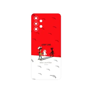 MAHOOT Lucky Luke Cover Sticker for Samsung Galaxy A32