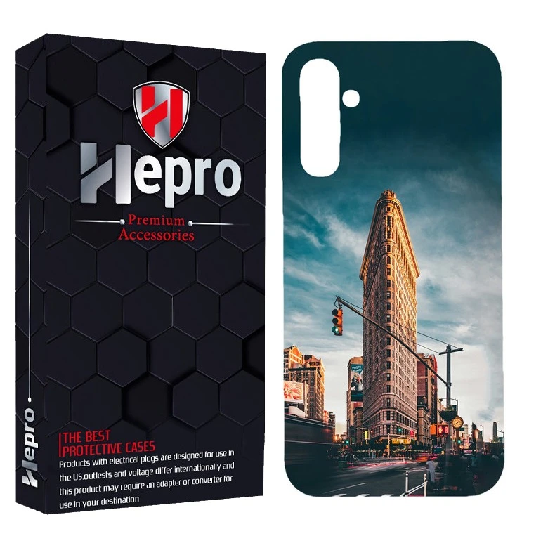 کاور هپرو مدل MC مناسب برای گوشی موبایل سامسونگ Galaxy A04S