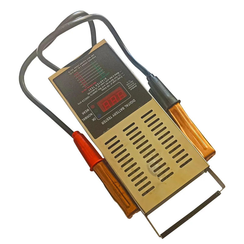 دستگاه تست باتری دیجیتال خودرو 200 آمپر مدل AWE-528