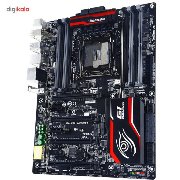 مادربرد گیگابایت مدل GA-X99-Gaming 5