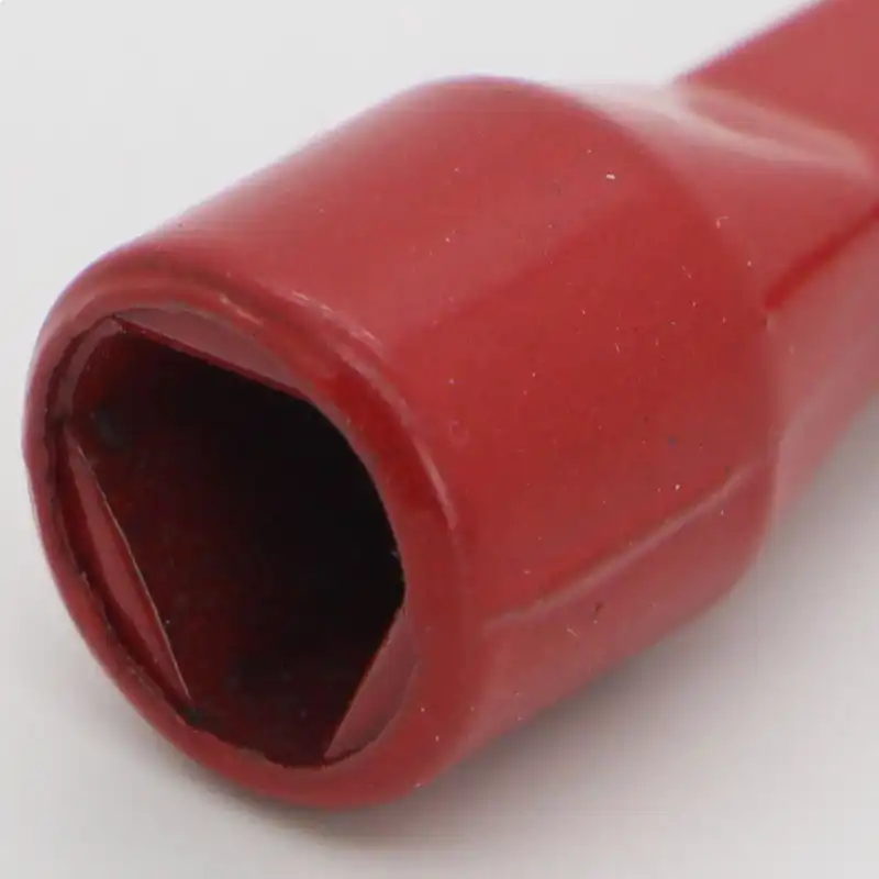 کلید سه گوش قرمز آسانسور آرمان لیفت مدل KEYT6