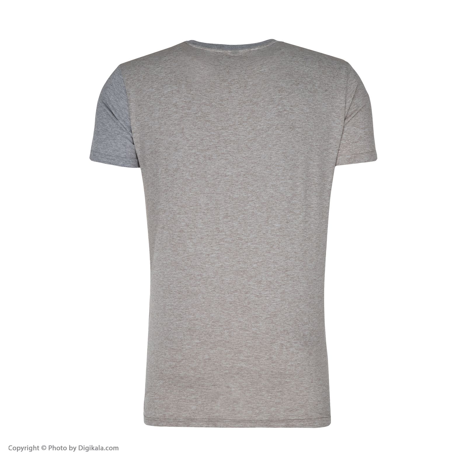 تی شرت مردانه کیکی رایکی مدل MBB2443-55 -  - 4