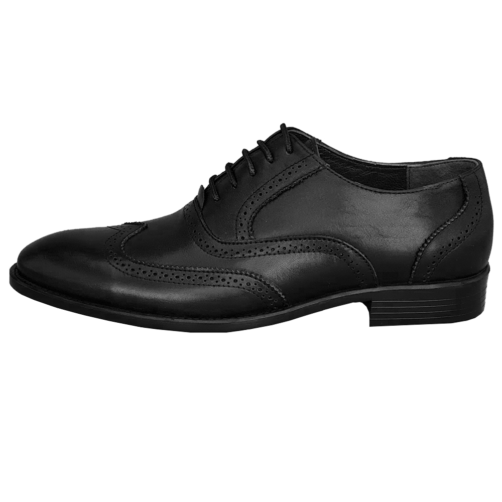 کفش مردانه مسعود تبریز مدل 12635