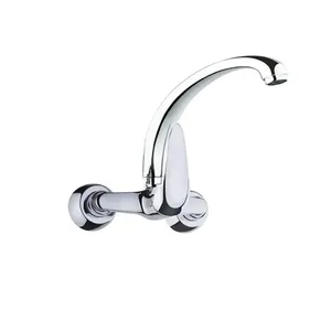 شیر آشپزخانه فراست پویا مدل دیواری درنا