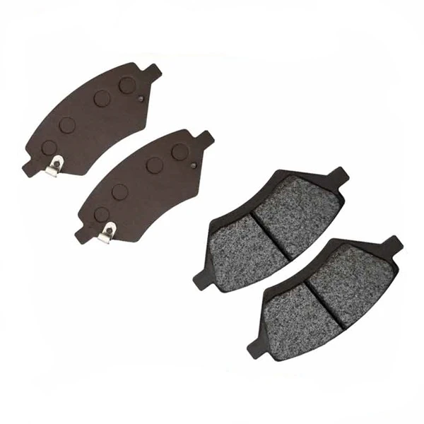 لنت ترمز عقب جونیوس بریک کد Z1110 دو جفت مناسب برای چری آریزو 8 اکسلنت