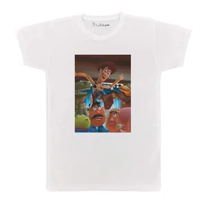 تی شرت بچگانه پرمانه طرح داستان اسباب بازی ها کد pmt.4992