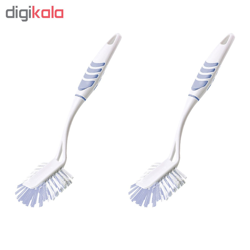 برس شستشو تیتیز کد 332 بسته 2 عددی برس شستشو تیتیز کد 332 بسته 2 عددی