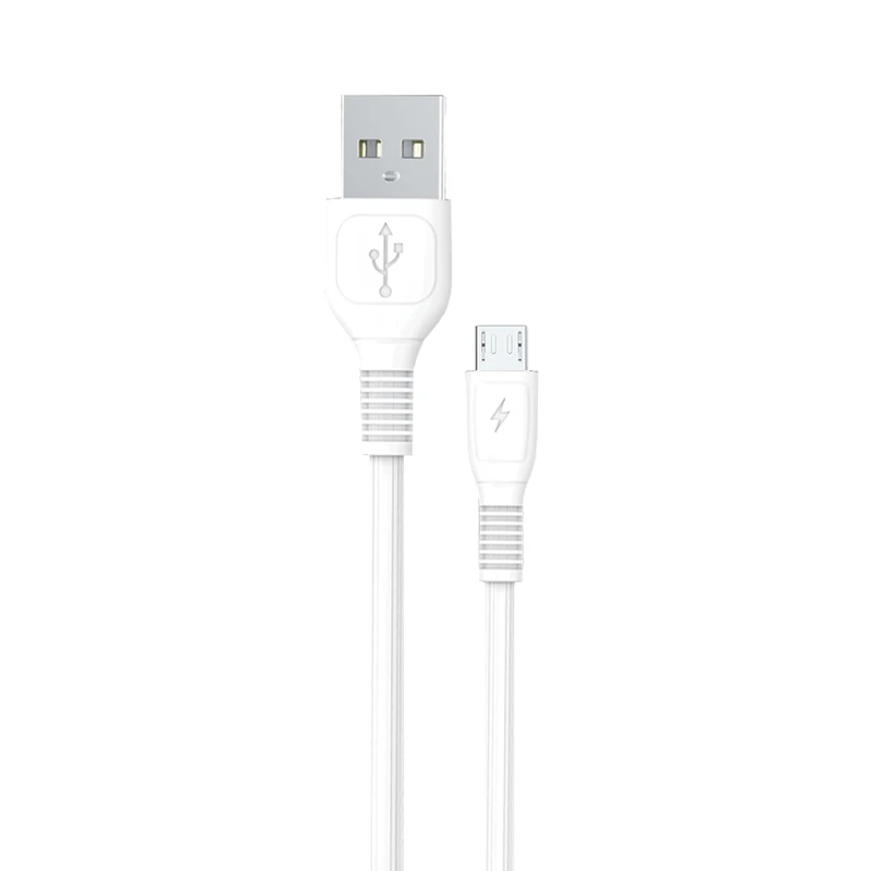 کابل تبدیل USB به MicroUSB ژوژی مدل A21 طول 2.1 متر