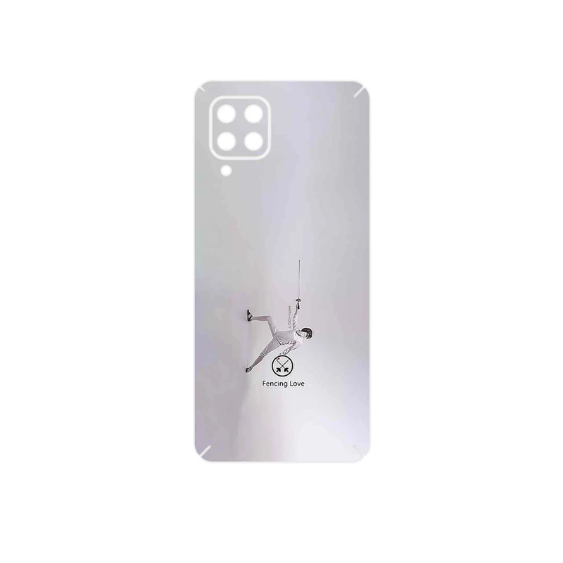 برچسب پوششی ماهوت مدل Fencing مناسب برای گوشی موبایل سامسونگ Galaxy M32
