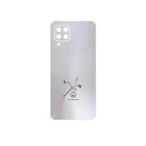 MAHOOT Fencing Cover Sticker for Samsung Galaxy M32
