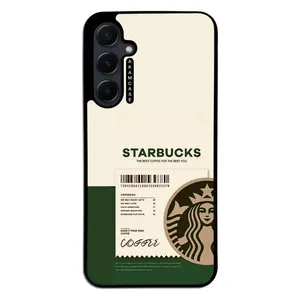 AKAM AMC-WSGA55-STARBUCKS-43 Cover For Samsung Galaxy A55