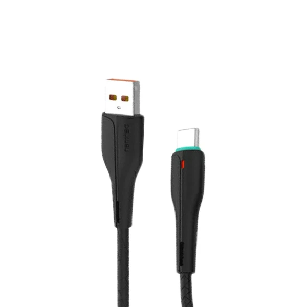 کابل تبدیل USB به USB-C دنمن مدل D19T طول 1 متر