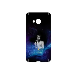 MAHOOT Brad Pitt Cover Sticker for HTC U Play