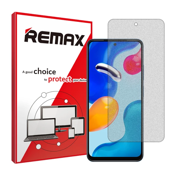 محافظ صفحه نمایش مات ریمکس مدل HyMTT مناسب برای گوشی موبایل شیائومی Redmi Note 11S