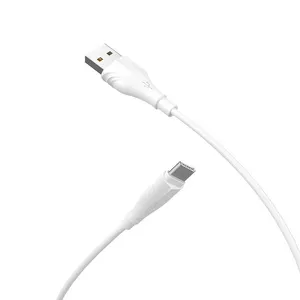 کابل تبدیل USB به USB-C آسپور مدل Mo1 طول 0.9 متر