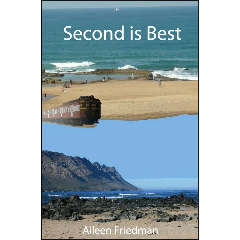 کتاب Second is Best اثر جمعي از نويسندگان انتشارات تازه ها