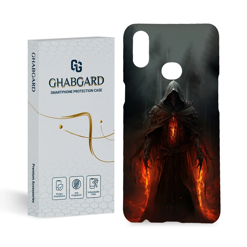  کاور قاب گارد مدل پسرانه مناسب برای گوشی موبایل سامسونگ Galaxy A10s 