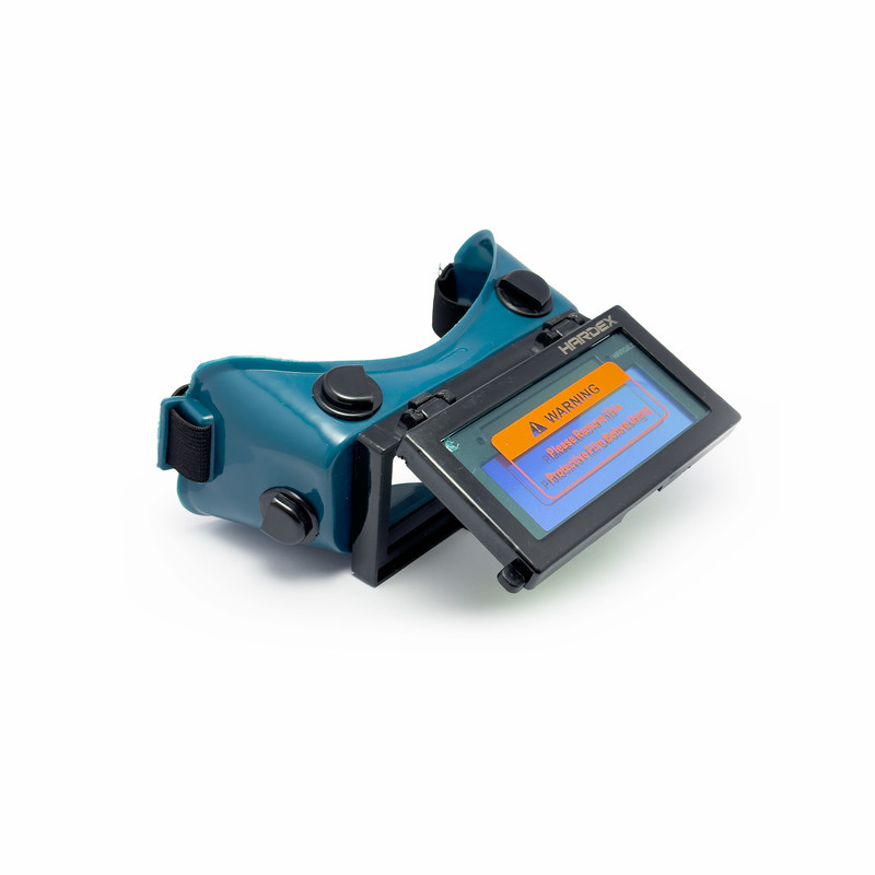 عینک جوشکاری اتومات هاردکس مدل WG-01
