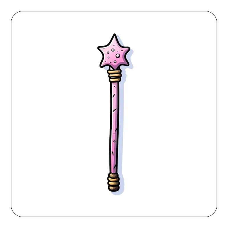 مگنت کاکتی طرح هری پاتر Harry Potter مدل mp41899