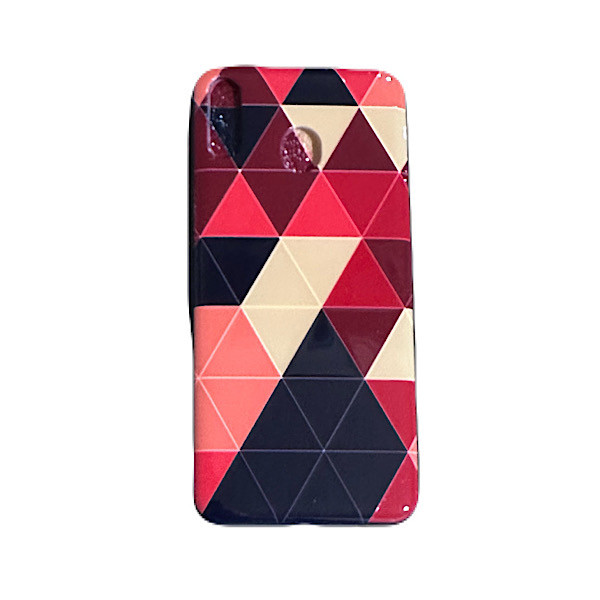 کاور طرح پازل مدل fghh مناسب برای گوشی موبایل سامسونگ Galaxy M20