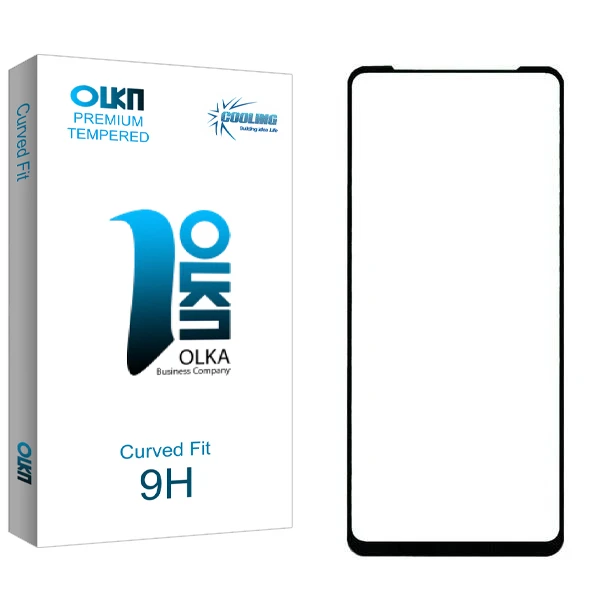 محافظ صفحه نمایش سرامیکی کولینگ مدل Olka مناسب برای گوشی موبایل اوپو A96