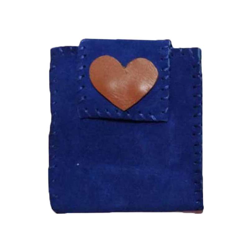 کیف پول مردانه مدل قلب