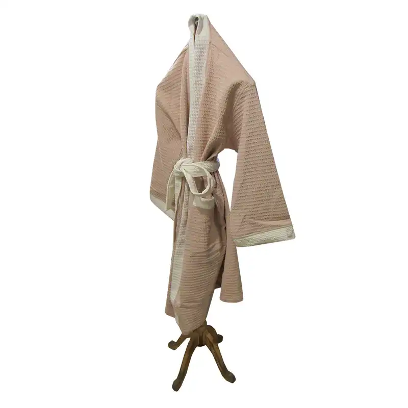 حوله پالتویی هوم اند لایف مدل روژین کد F-GO-910001 سایز 100