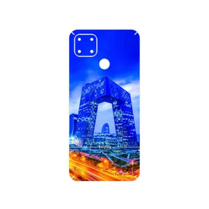 MAHOOT Beijing city Cover Sticker for Realme C25s