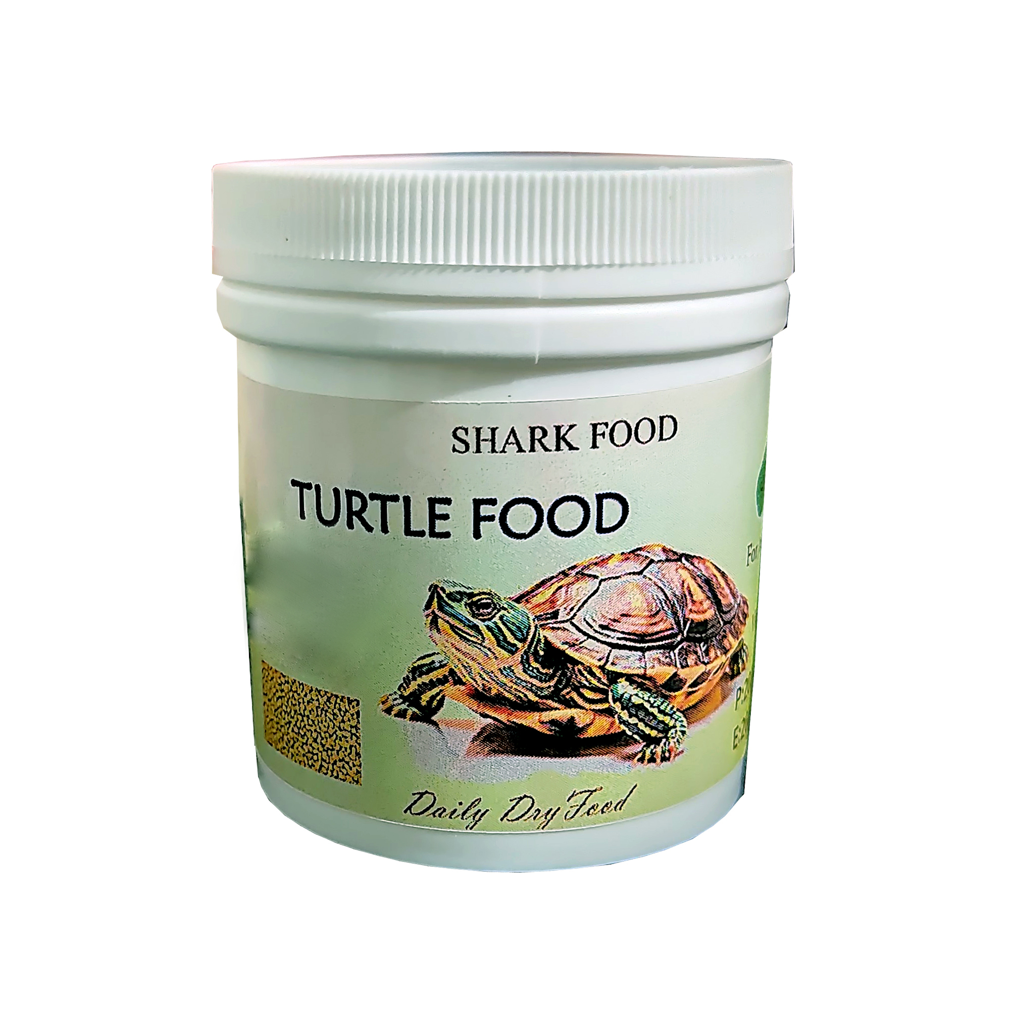 غذای لاکپشت مدل stick وزن 40 گرم