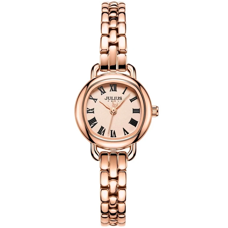 ساعت مچی عقربه‌ای کوارتز زنانه جولیوس مدل JA-1150C