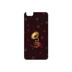 MAHOOT Gramophone Nostalgia Cover Sticker for Honor 4X