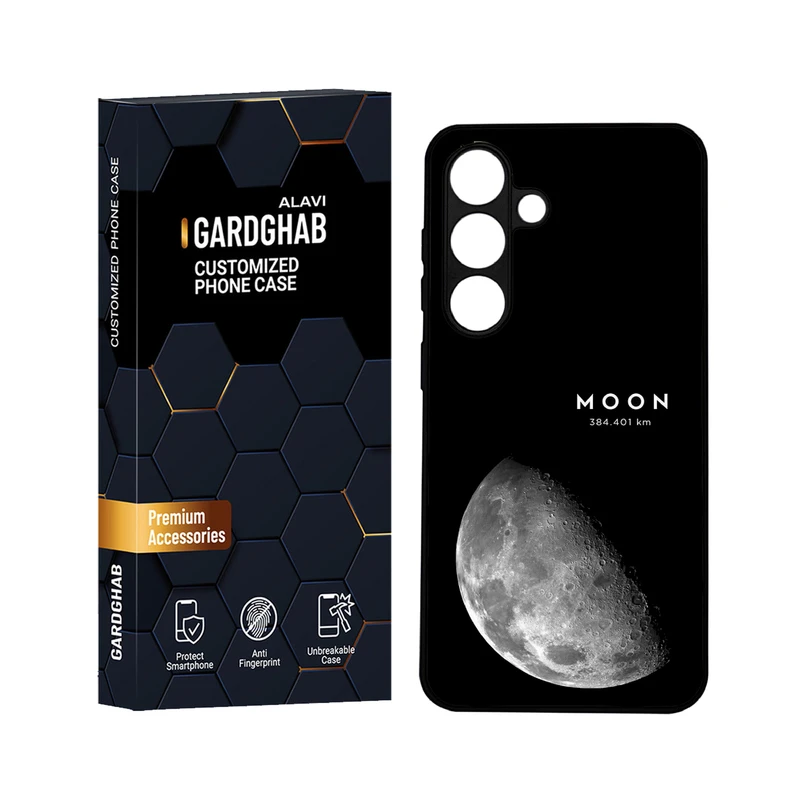 کاور گارد قاب علوی مدل ML مناسب برای گوشی موبایل سامسونگ Galaxy S24