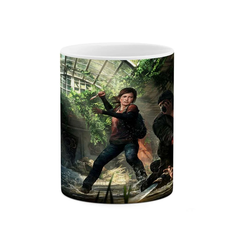 ماگ کاکتی مدل The Last Of Us کد mgh11146