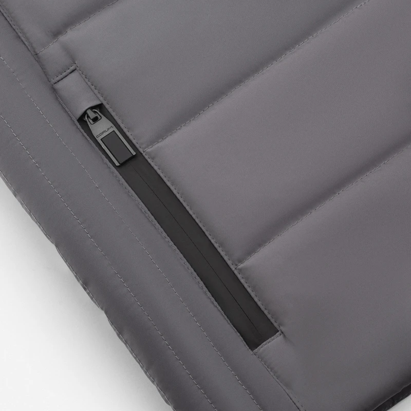 عکس شماره 2 : پافر مردانه کروم مدل 2320402