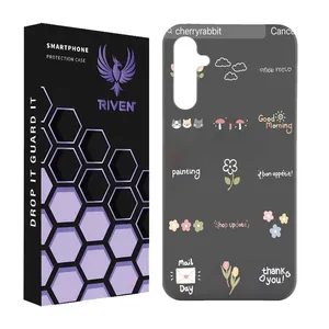 RIVEN RI1-9 Case For Samsung Galaxy A54